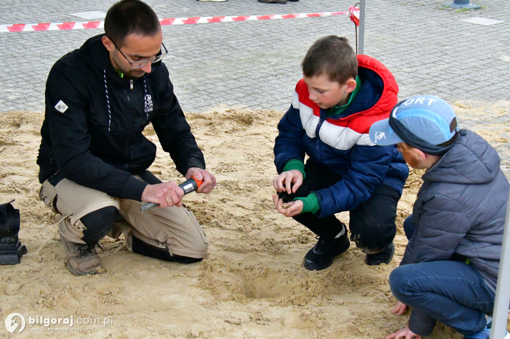 Piknik historyczny w Tarnogrodzie (FOTO)