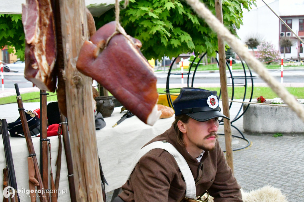 Piknik historyczny w Tarnogrodzie (FOTO)