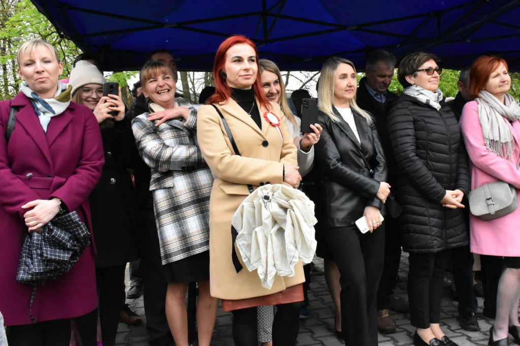 Majowe świętowanie w Turobinie i Obszy