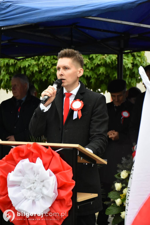 Majowe świętowanie w Turobinie i Obszy