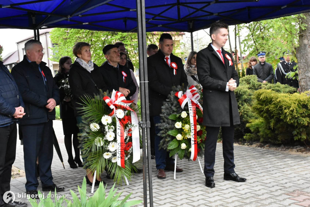 Majowe świętowanie w Turobinie i Obszy