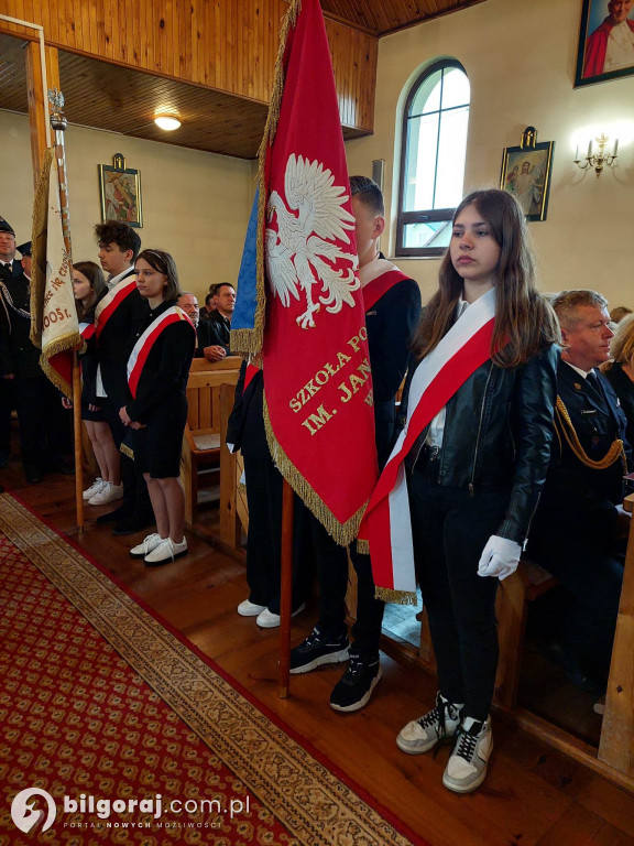 Majowe świętowanie w Turobinie i Obszy