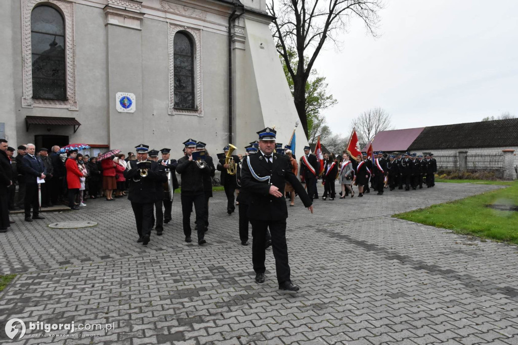 Majowe świętowanie w Turobinie i Obszy