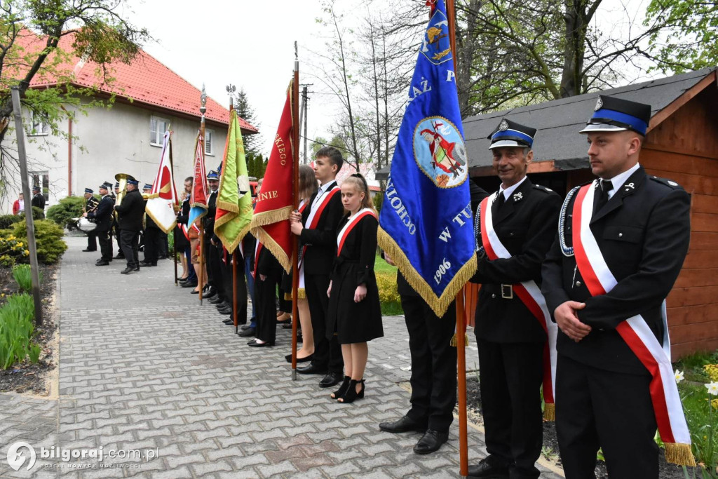 Majowe świętowanie w Turobinie i Obszy