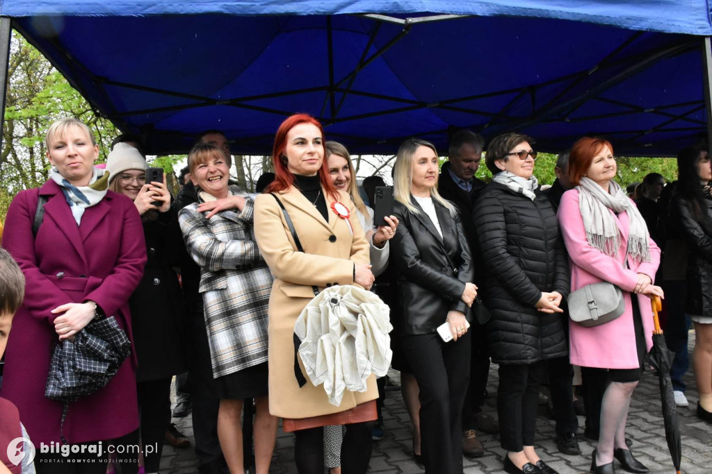 Majowe świętowanie w Turobinie i Obszy