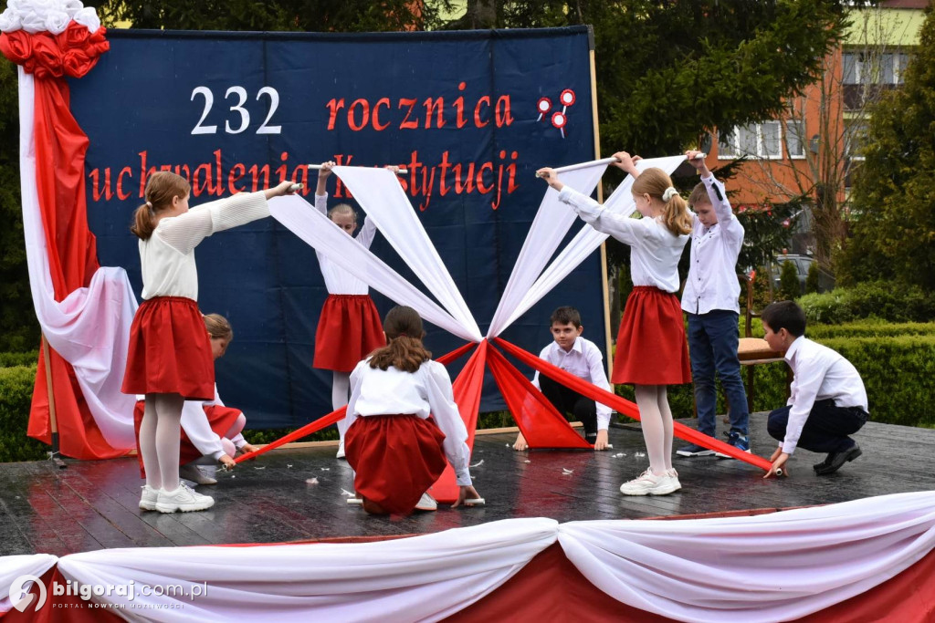 Majowe świętowanie w Turobinie i Obszy