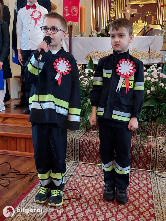 Majowe świętowanie w Turobinie i Obszy