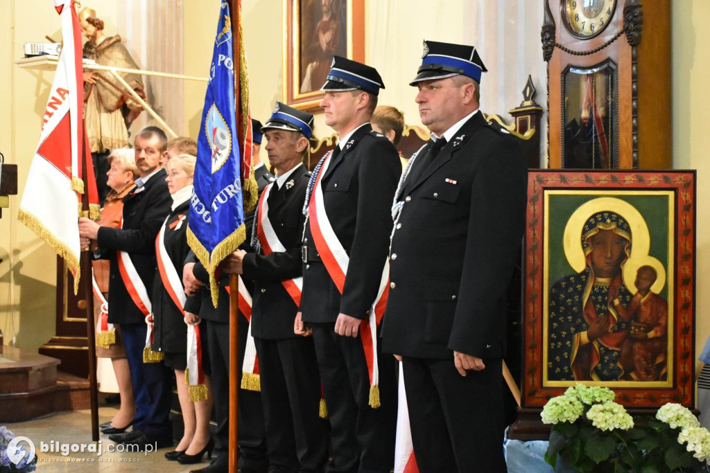 Majowe świętowanie w Turobinie i Obszy