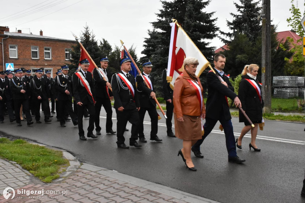 Majowe świętowanie w Turobinie i Obszy