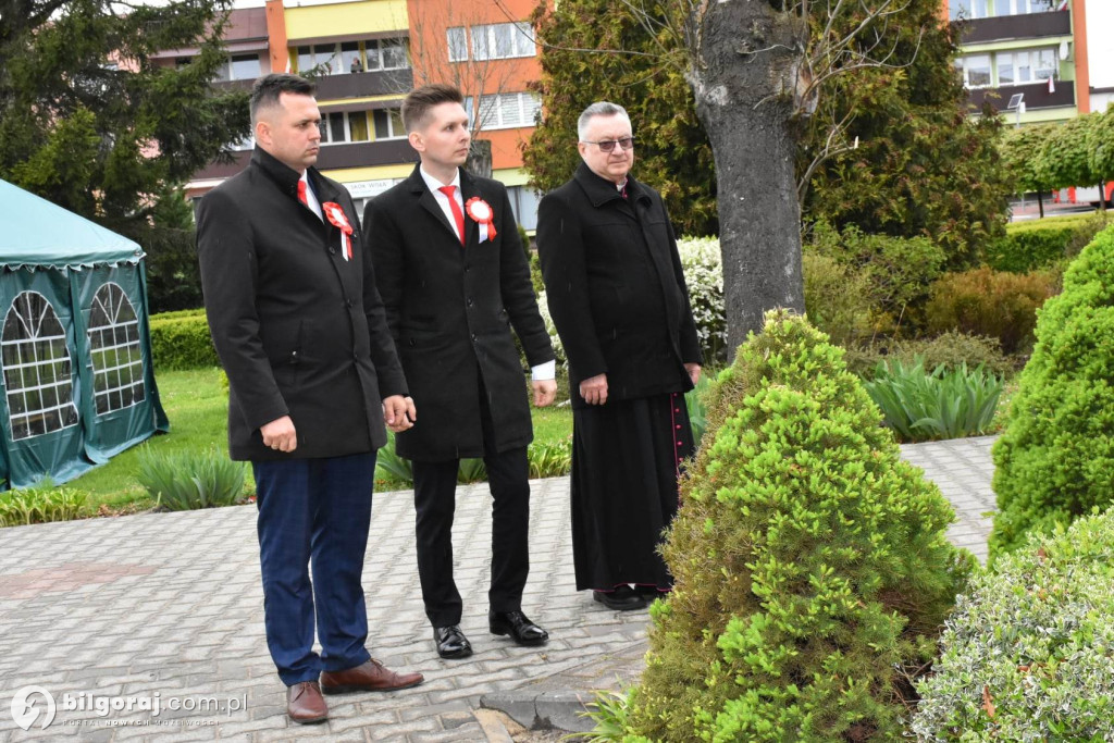 Majowe świętowanie w Turobinie i Obszy