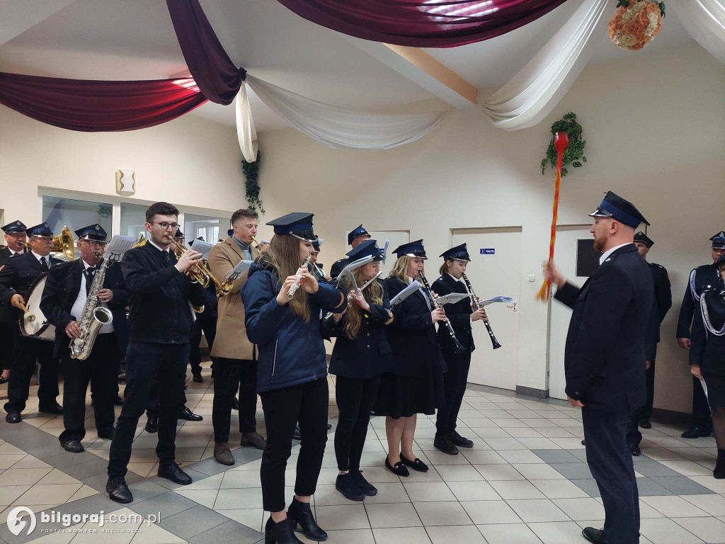 Majowe świętowanie w Turobinie i Obszy