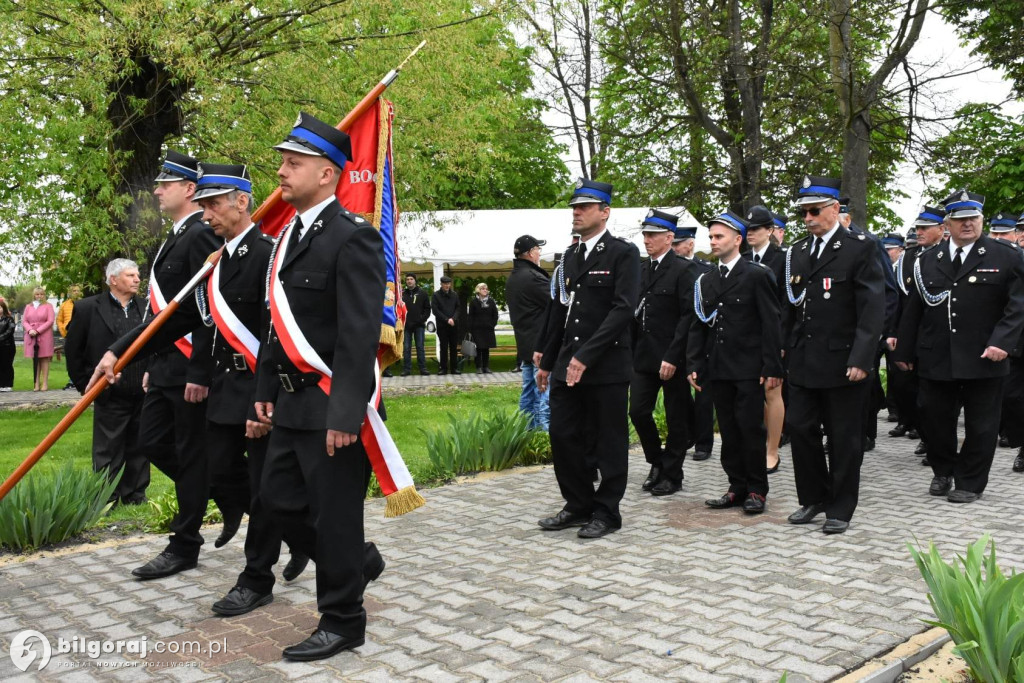 Majowe świętowanie w Turobinie i Obszy