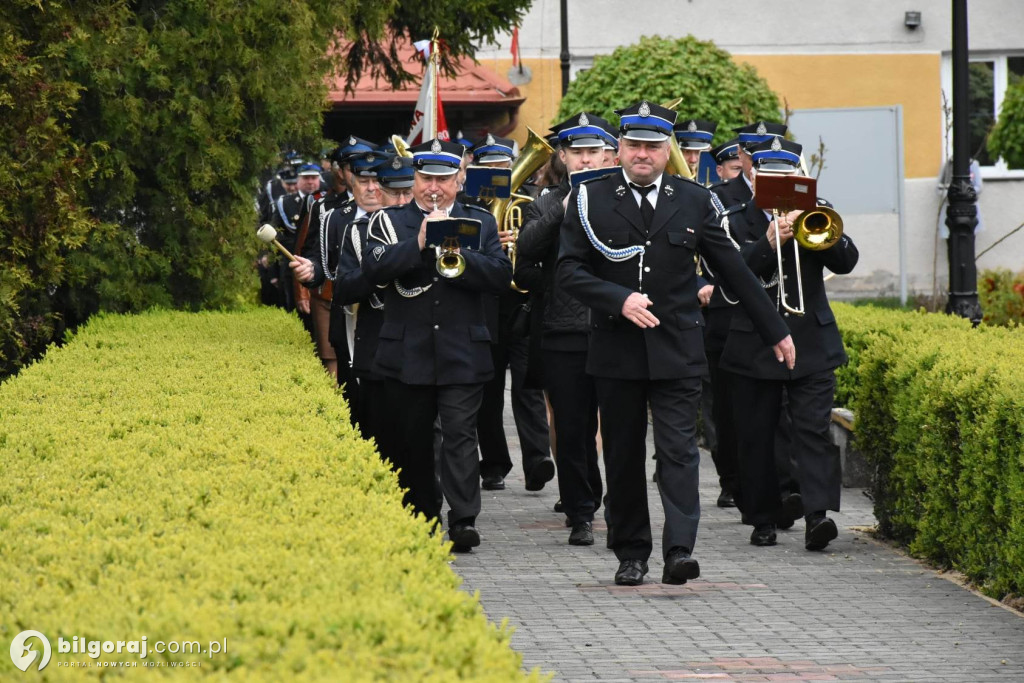 Majowe świętowanie w Turobinie i Obszy