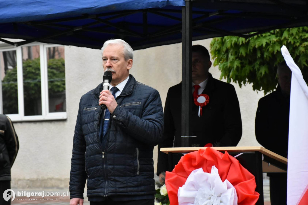 Majowe świętowanie w Turobinie i Obszy