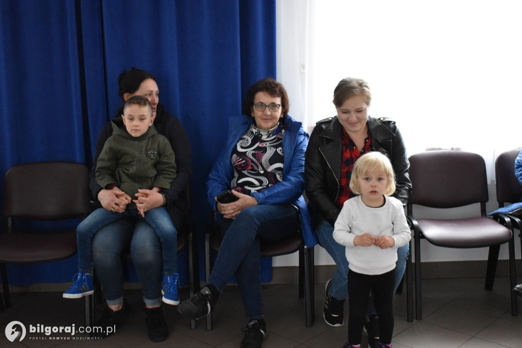 Rajd rowerowy śladami miejsc pamięci gminy Księżpol