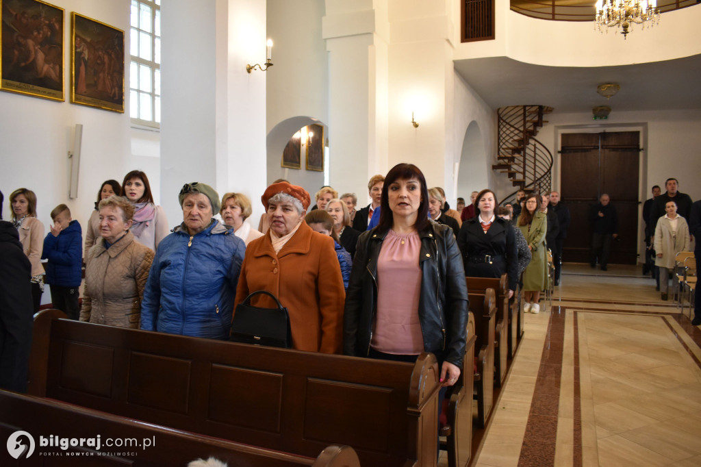 Obchody Święta Konstytucji 3 maja w Gminie Księżpol