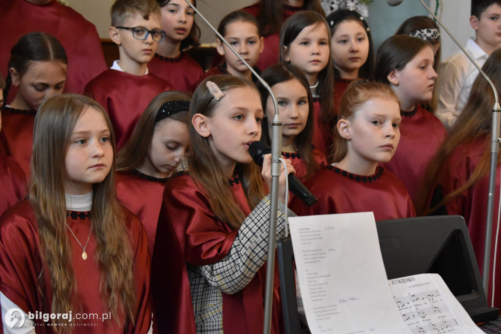 Obchody Święta Konstytucji 3 maja w Gminie Księżpol
