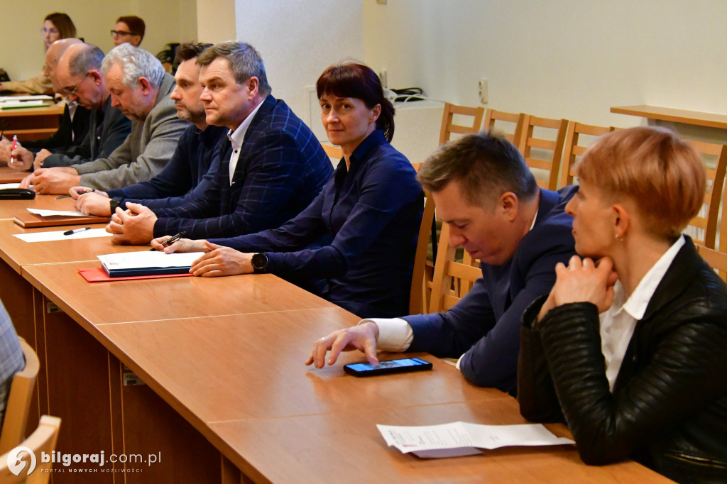 Rada Miasta Biłgoraja