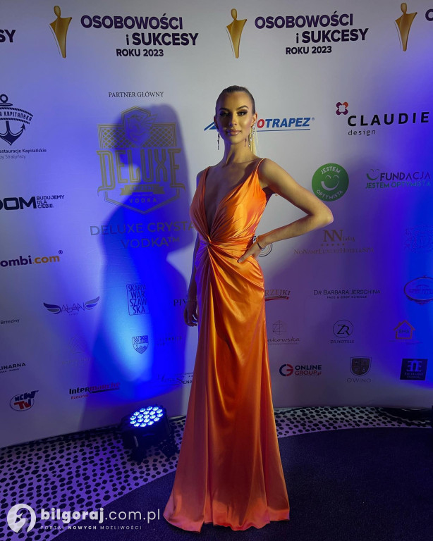 Sylwia Bober z prestiżowym wyróżnieniem