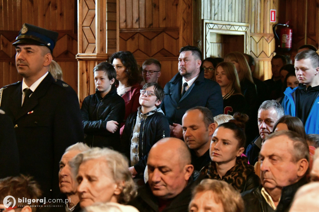 Dzień strażaka w gminie Potok Górny