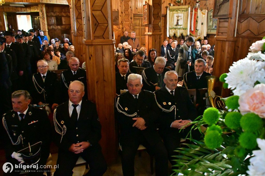 Dzień strażaka w gminie Potok Górny