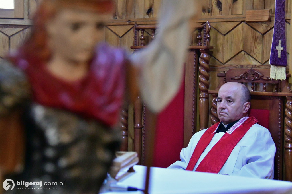 Dzień strażaka w gminie Potok Górny