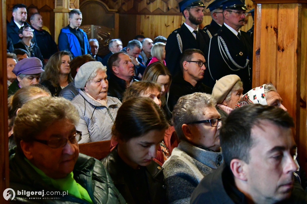 Dzień strażaka w gminie Potok Górny
