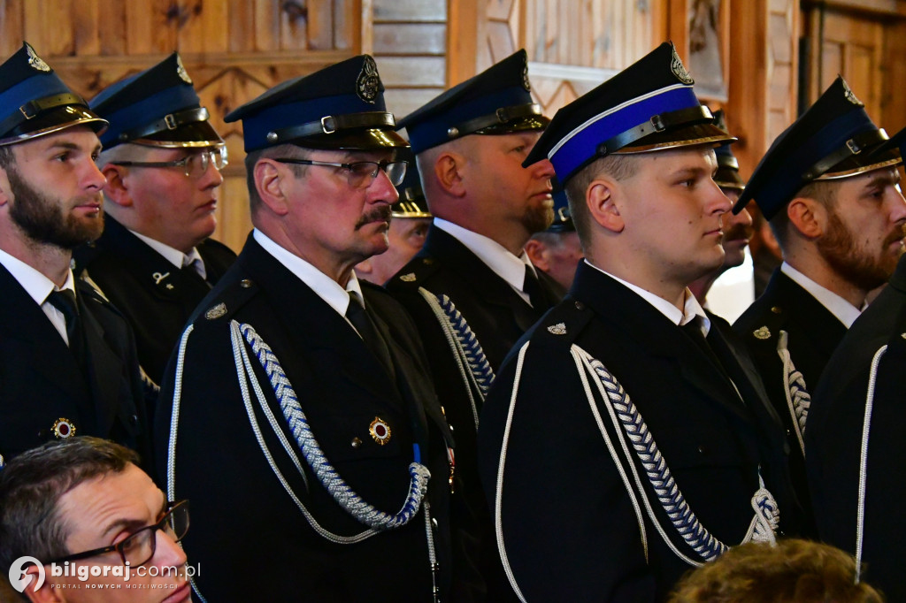 Dzień strażaka w gminie Potok Górny