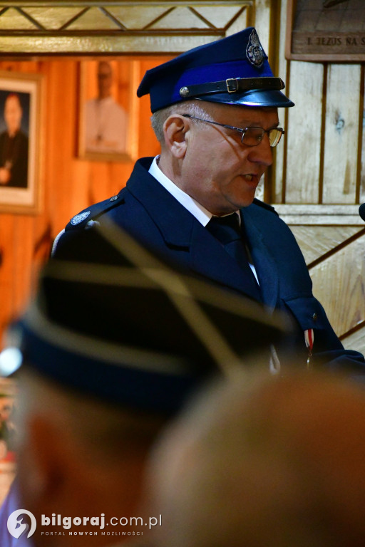 Dzień strażaka w gminie Potok Górny