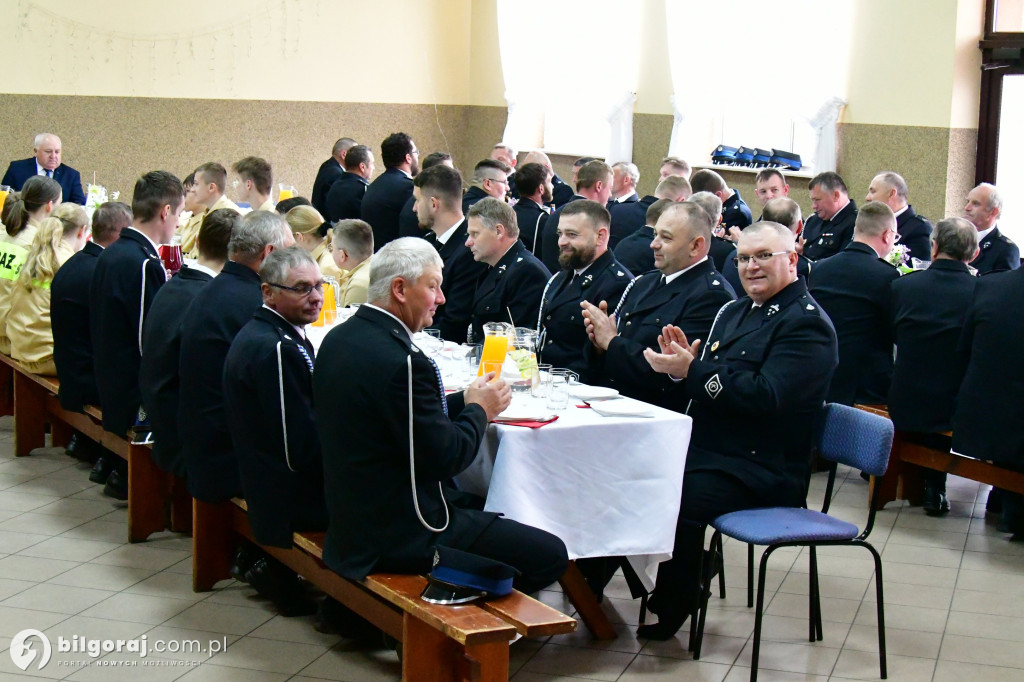 Dzień strażaka w gminie Potok Górny