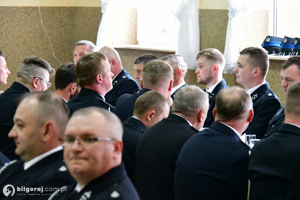 Dzień strażaka w gminie Potok Górny