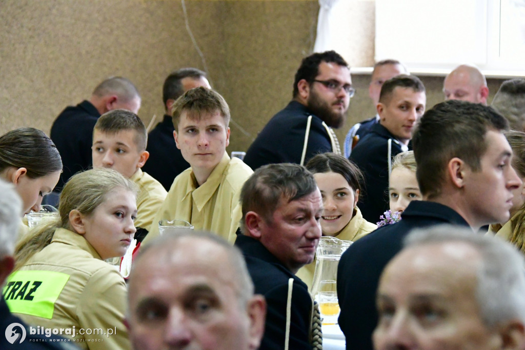 Dzień strażaka w gminie Potok Górny