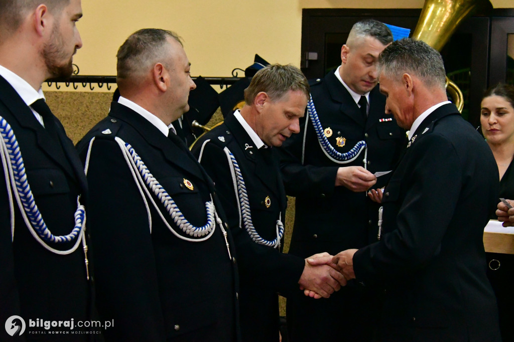 Dzień strażaka w gminie Potok Górny