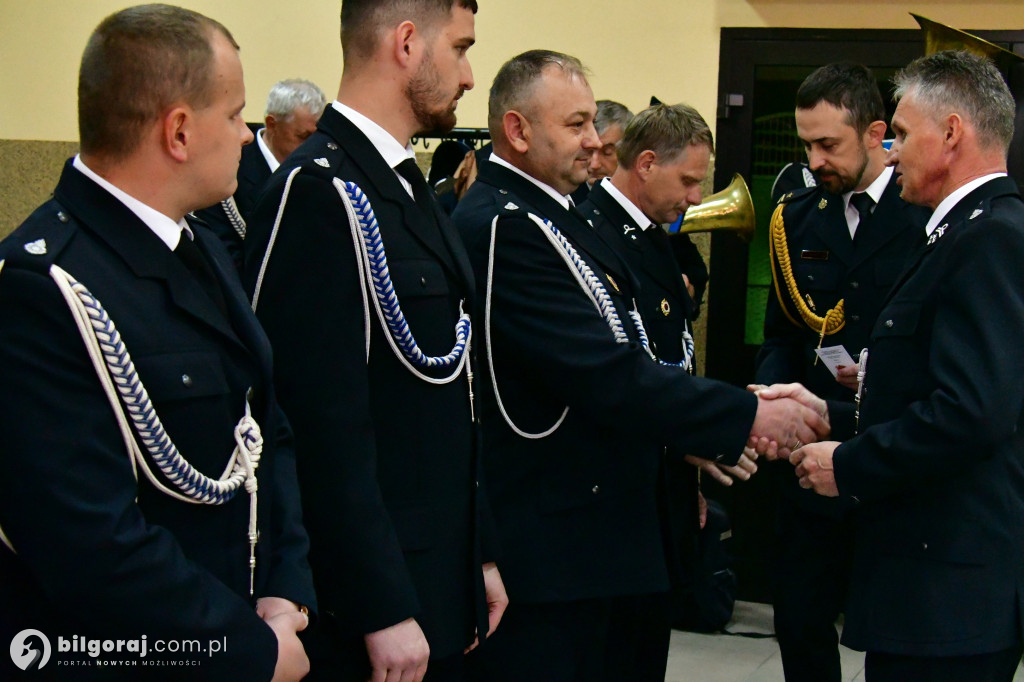 Dzień strażaka w gminie Potok Górny