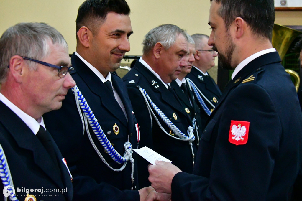 Dzień strażaka w gminie Potok Górny