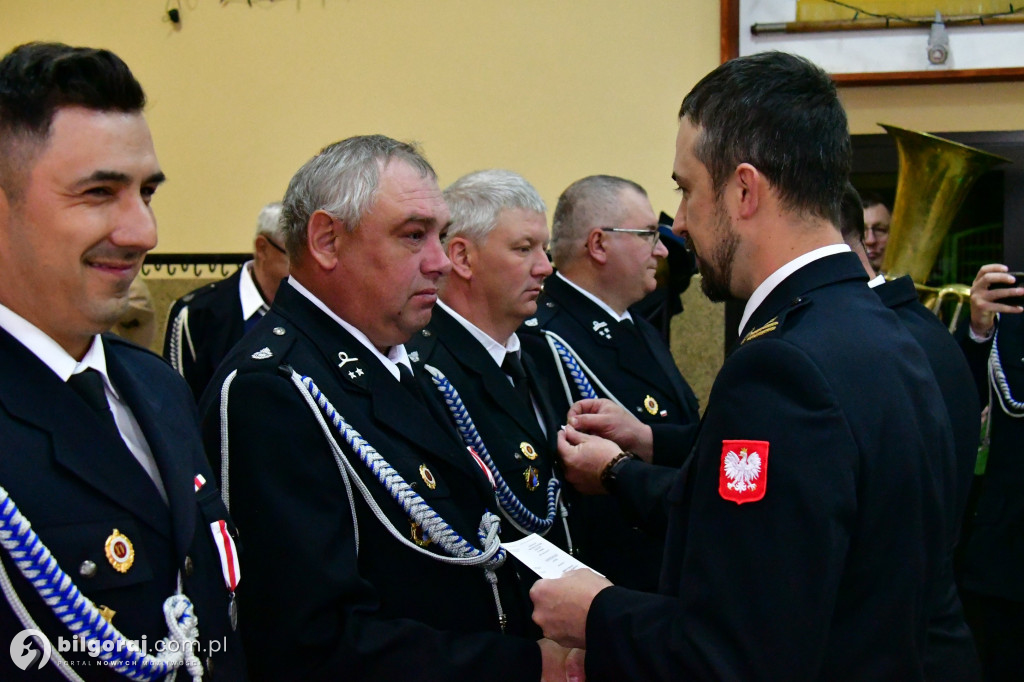 Dzień strażaka w gminie Potok Górny