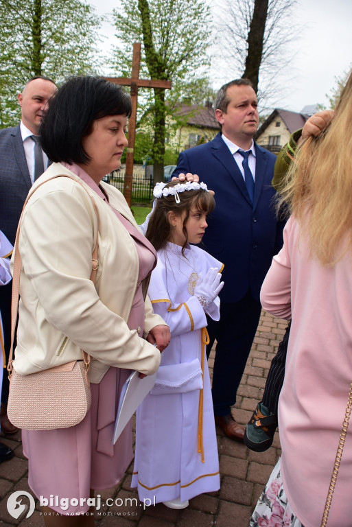 Rozpoczął się czas Pierwszych Komunii Świętych