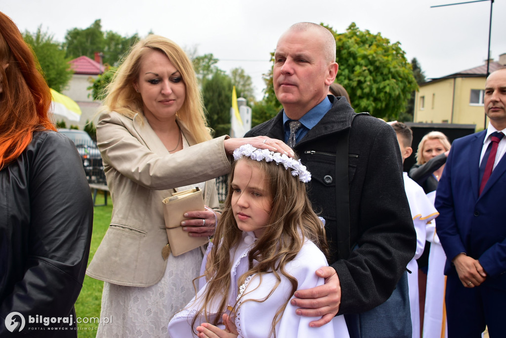 Rozpoczął się czas Pierwszych Komunii Świętych