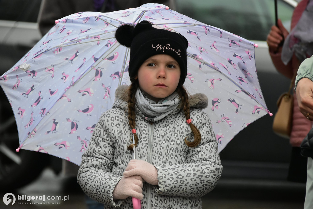 Goraj. Świętowano mimo niesprzyjającej pogody