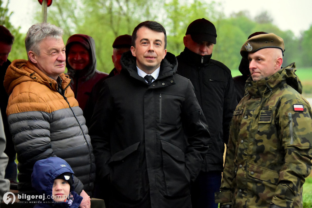Goraj. Świętowano mimo niesprzyjającej pogody