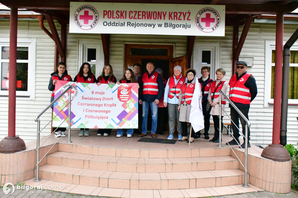 Międzynarodowy Dzień Czerwonego Krzyża