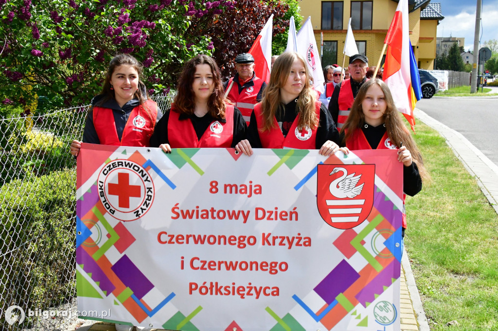 Międzynarodowy Dzień Czerwonego Krzyża