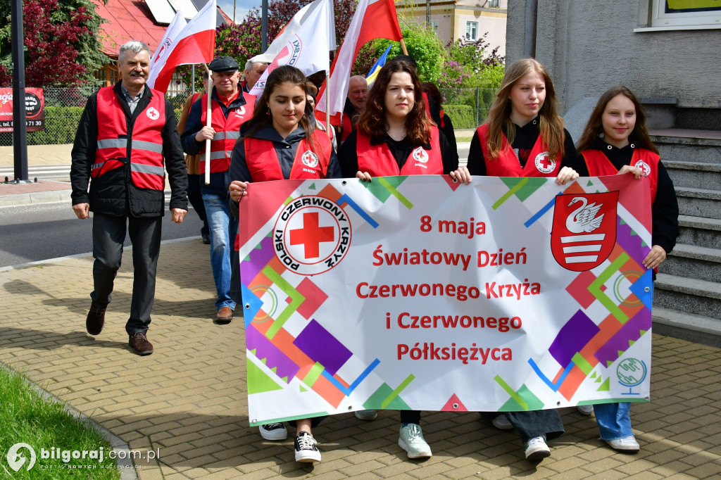 Międzynarodowy Dzień Czerwonego Krzyża