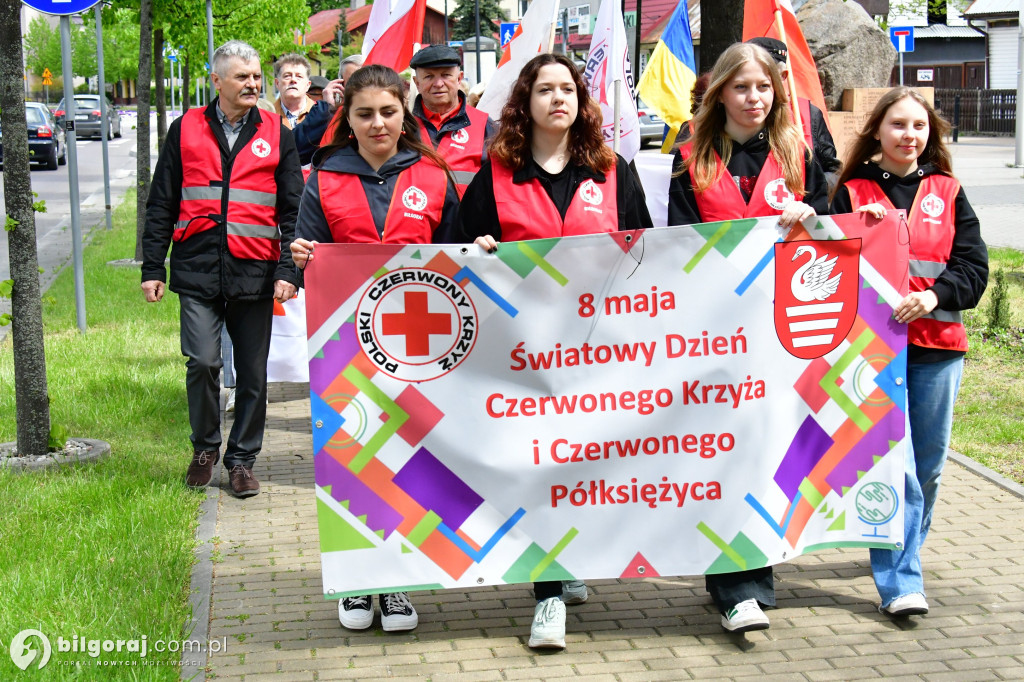 Międzynarodowy Dzień Czerwonego Krzyża