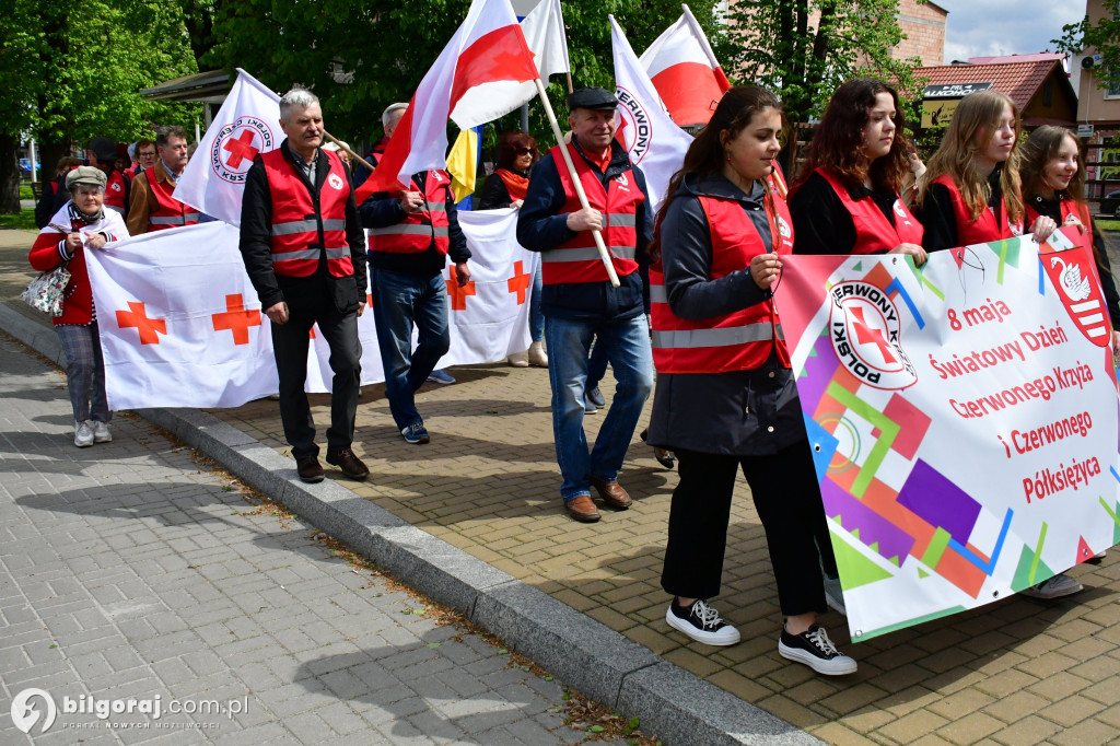 Międzynarodowy Dzień Czerwonego Krzyża