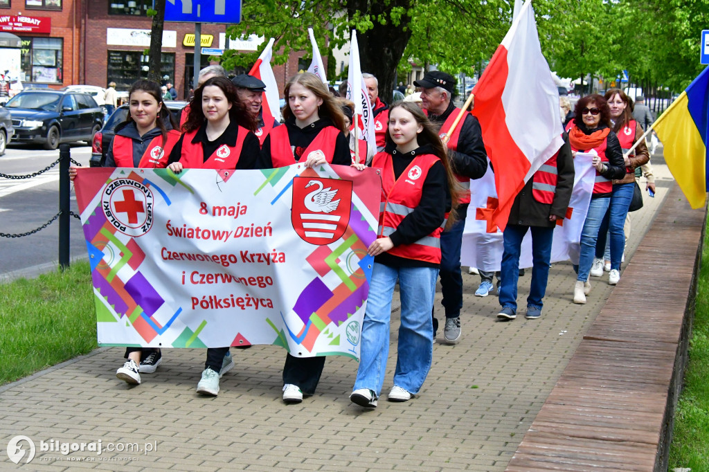 Międzynarodowy Dzień Czerwonego Krzyża