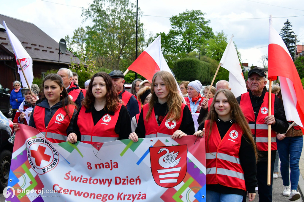 Międzynarodowy Dzień Czerwonego Krzyża