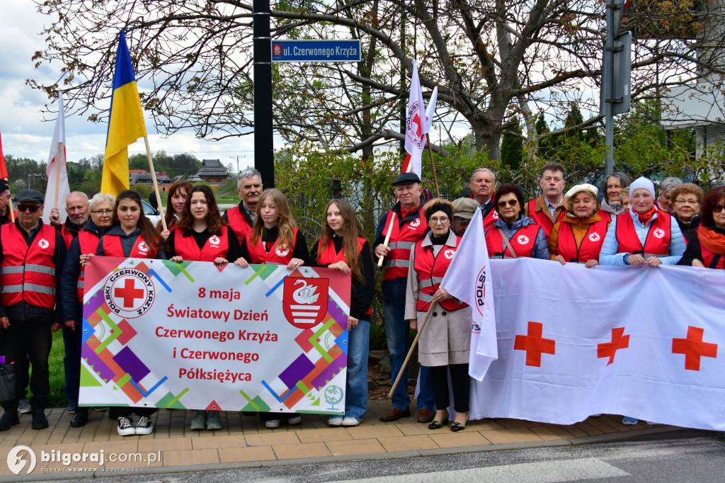 Międzynarodowy Dzień Czerwonego Krzyża