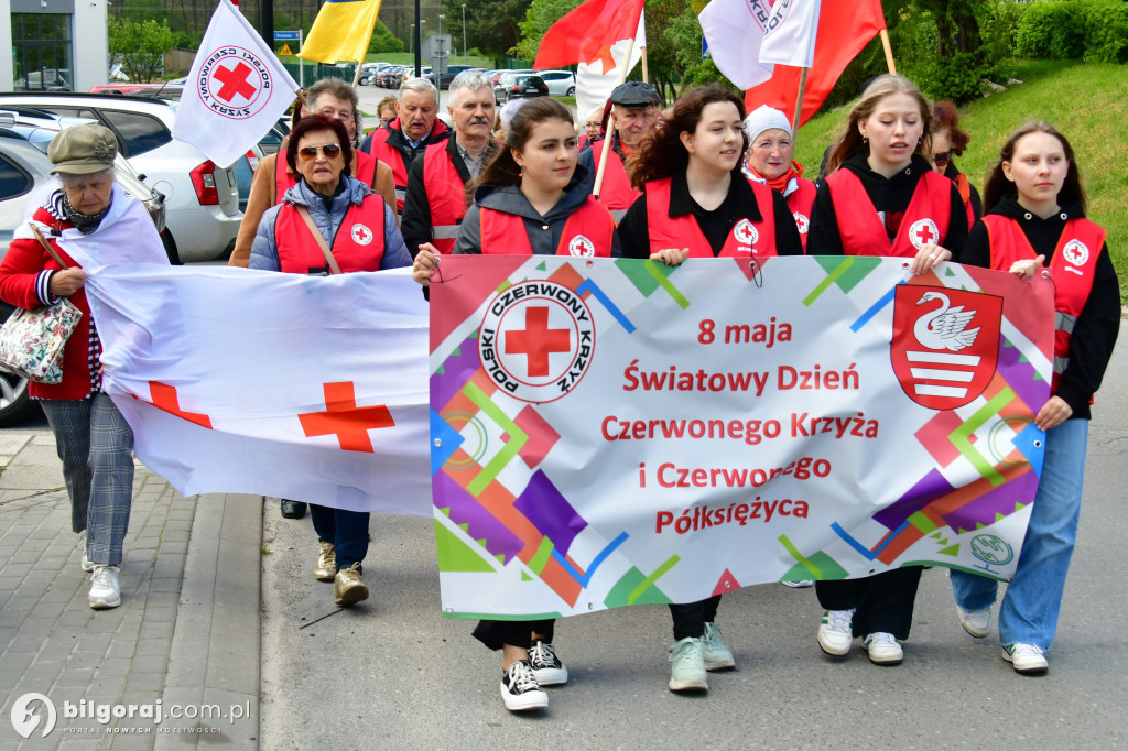 Międzynarodowy Dzień Czerwonego Krzyża