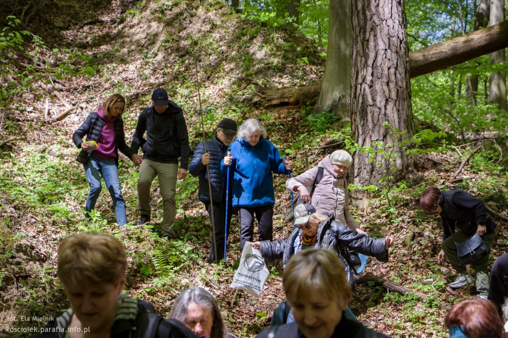 Majówka parafialna wspólnoty św. Jerzego